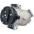 471-9005 by DENSO - NEW COMPRESSOR W/ CLUTCH