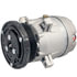 471-9139 by DENSO - NEW COMPRESSOR W/ CLUTCH