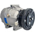 Denso 471-9135 A/C Compressor NEW COMPRESSOR W/ CLUTCH