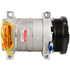 Denso 471-9165 A/C Compressor NEW COMPRESSOR W/ CLUTCH
