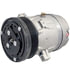 471-9185 by DENSO - NEW COMPRESSOR W/ CLUTCH