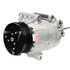 471-9189 by DENSO - NEW COMPRESSOR W/ CLUTCH