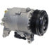 Denso 471-9197 A/C Compressor NEW COMPRESSOR W/ CLUTCH