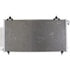 477-0501 by DENSO - Air Conditioning Condenser
