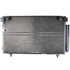 Denso 477-0576 A/C Condenser Air Conditioning Condenser