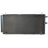 477-0587 by DENSO - Air Conditioning Condenser