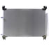 Denso 477-0686 A/C Condenser Air Conditioning Condenser