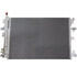 Denso 477-0755 A/C Condenser Air Conditioning Condenser