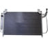 Denso 477-0758 A/C Condenser Air Conditioning Condenser