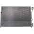 Denso 477-0782 A/C Condenser Air Conditioning Condenser