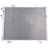 Denso 477-0812 A/C Condenser Air Conditioning Condenser