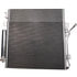 Denso 477-0814 A/C Condenser Air Conditioning Condenser