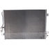Denso 477-0808 A/C Condenser Air Conditioning Condenser