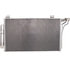 Denso 477-0850 A/C Condenser Air Conditioning Condenser