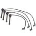 671-4011 by DENSO - IGN WIRE SET-7MM