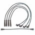 671-4004 by DENSO - IGN WIRE SET-7MM