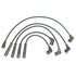 671-4005 by DENSO - IGN WIRE SET-7MM