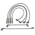 671-4007 by DENSO - IGN WIRE SET-7MM