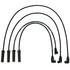 671-4021 by DENSO - IGN WIRE SET-7MM