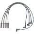 671-4022 by DENSO - IGN WIRE SET-7MM