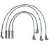 671-4023 by DENSO - IGN WIRE SET-7MM