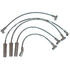 671-4031 by DENSO - IGN WIRE SET-8MM