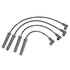 671-4041 by DENSO - IGN WIRE SET-7MM