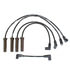 671-4037 by DENSO - IGN WIRE SET-7MM
