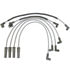 671-4051 by DENSO - IGN WIRE SET-8MM