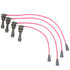 671-4074 by DENSO - IGN WIRE SET-7MM