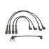 671-4075 by DENSO - IGN WIRE SET-7MM