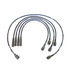 671-4076 by DENSO - IGN WIRE SET-7MM