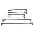 Denso 671-4069 Spark Plug Wire Set IGN WIRE SET-7MM
