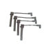 671-4071 by DENSO - IGN WIRE SET-7MM