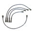 Denso 671-4095 Spark Plug Wire Set IGN WIRE SET-7MM