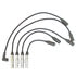671-4098 by DENSO - IGN WIRE SET-7MM