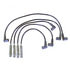 671-4100 by DENSO - IGN WIRE SET-7MM