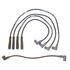 Denso 671-4117 Spark Plug Wire Set IGN WIRE SET-7MM