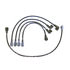 671-4118 by DENSO - IGN WIRE SET-7MM