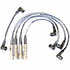 Denso 671-4124 Spark Plug Wire Set IGN WIRE SET-7MM