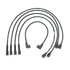Denso 671-4119 Spark Plug Wire Set IGN WIRE SET-7MM