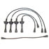 Denso 671-4135 Spark Plug Wire Set IGN WIRE SET-7MM
