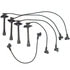 671-4145 by DENSO - IGN WIRE SET-5MM