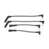 Denso 671-4139 Spark Plug Wire Set IGN WIRE SET-7MM
