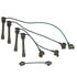 671-4142 by DENSO - IGN WIRE SET-5MM