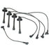 Denso 671-4158 Spark Plug Wire Set IGN WIRE SET-5MM