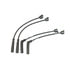 671-4150 by DENSO - IGN WIRE SET-7MM