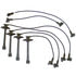671-4151 by DENSO - IGN WIRE SET-5MM