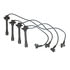 Denso 671-4165 Spark Plug Wire Set IGN WIRE SET-5MM