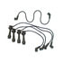 Denso 671-4159 Spark Plug Wire Set IGN WIRE SET-5MM